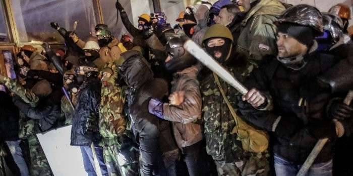 Мэр Запорожья заявил о готовящемся 10 декабря захвате горсовета