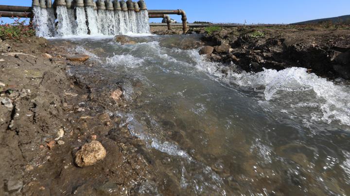 Крым без воды: какие меры принимает правительство