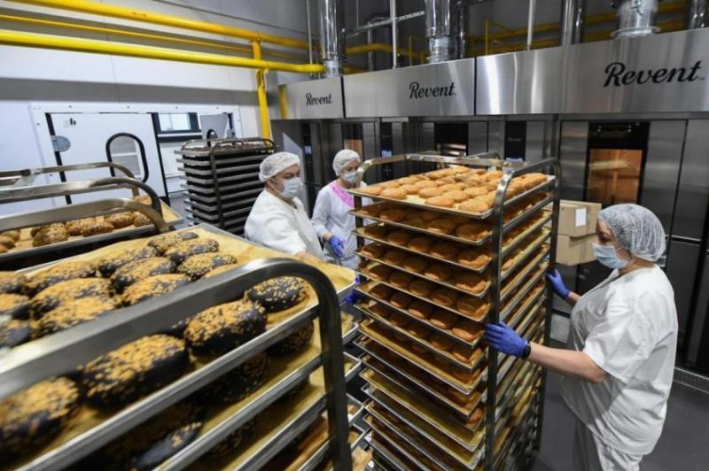 В Подмосковье открыто крупнейшее в России производство хлебобулочных изделий без глютена
