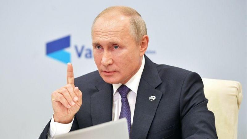 Путин на Валдайском форуме провозгласил начало Нового мирового порядка
