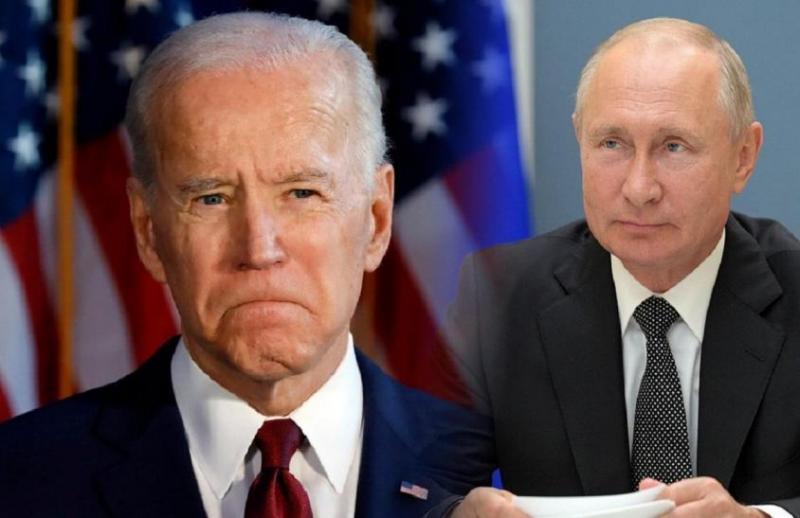 Гроссмейстерский ход: Путин потроллил Байдена с вмешательством России в выборы США