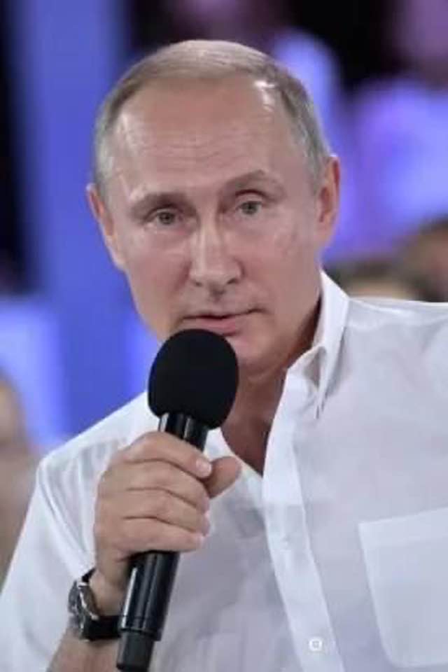Иностранцы о Путине: так может шутить только очень умный человек. Не зря западные жулики его боятся