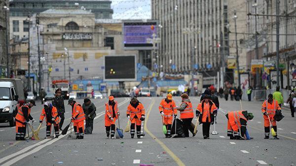 Уборка в Москве Уборка в Москве