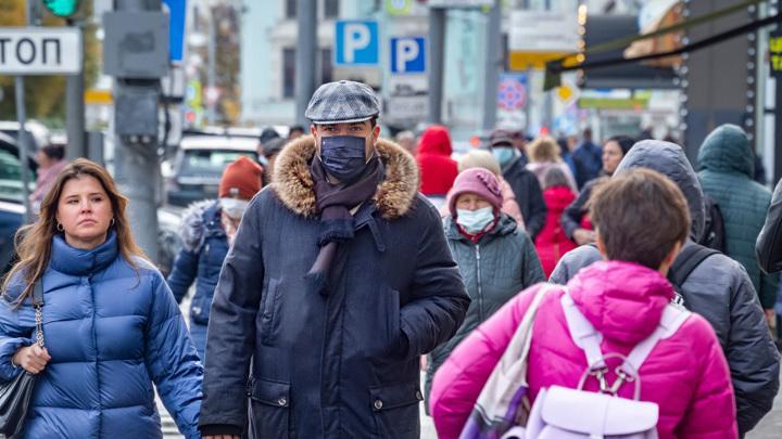 С 13 ноября в Москве вводятся новые ограничения из-за распространения коронавируса