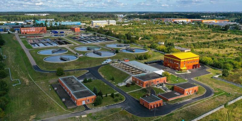 Чистая вода. Обзор новых завершённых проектов очистных сооружений в России