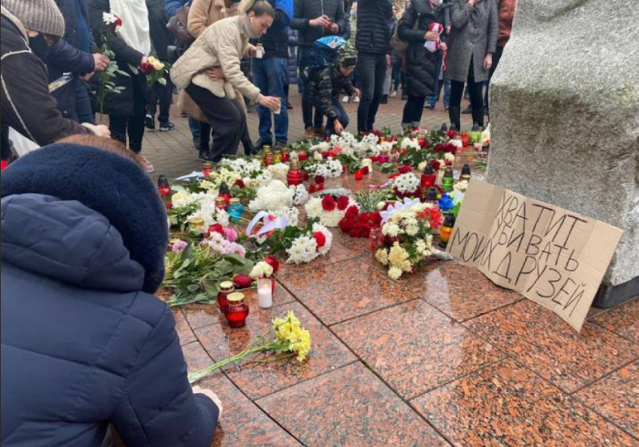 Минск – 15 ноября: общество стало жестким, но пока не жестоким – что меня испугало сегодня в Беларуси