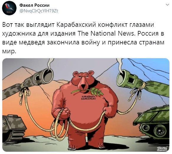 Путин может позвонить каждому: снаряжение и оружие русских миротворцев в Карабахе