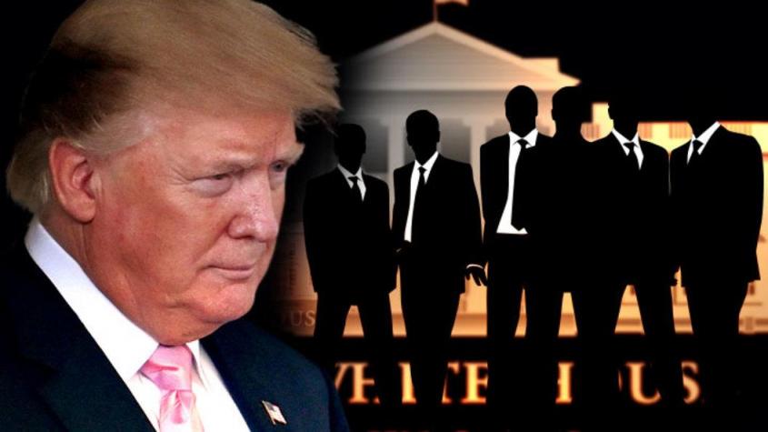 Госпереворот по свержению Трампа переходит к