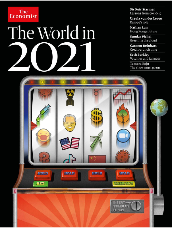   Economist  2021     