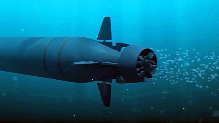Радиоактивное цунами для Америки: США в панике от российских ядерных торпед «Посейдон»