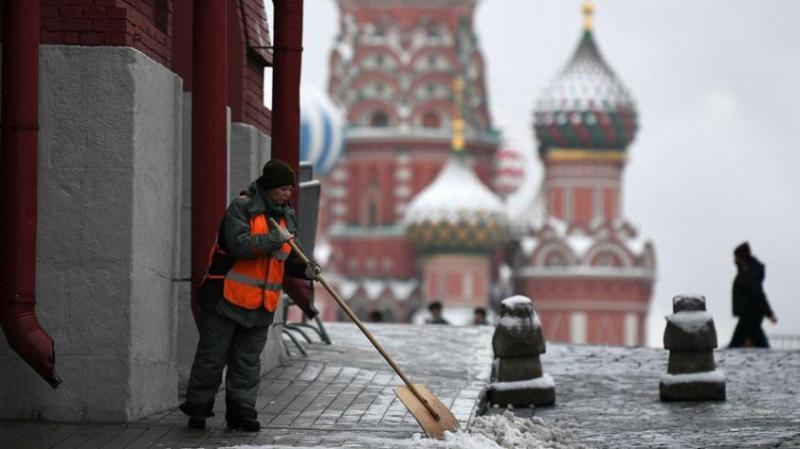 Когда в Москву придет настоящая зима? Ответ синоптиков