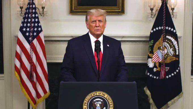 Выборы в США 2020: Дональд Трамп заходит с козырей