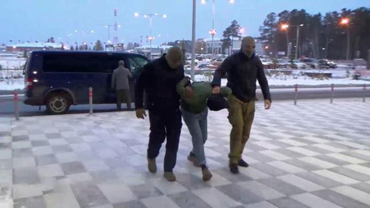 В Красноярском крае ФСБ раскрыла банду исламских террористов