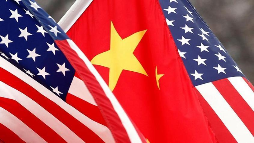 Китай ввел против США ответные санкции