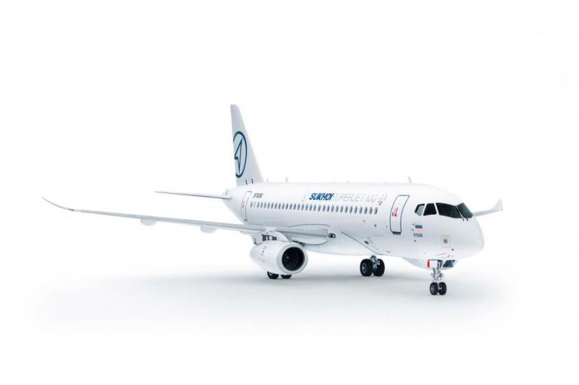 SSJ-New. На подходе новый полностью русский Сухой Суперджет!