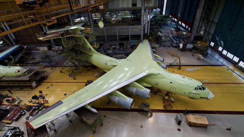 Как появление самолётов-заправщиков Ил-78М-90А расширит возможности ВКС России?