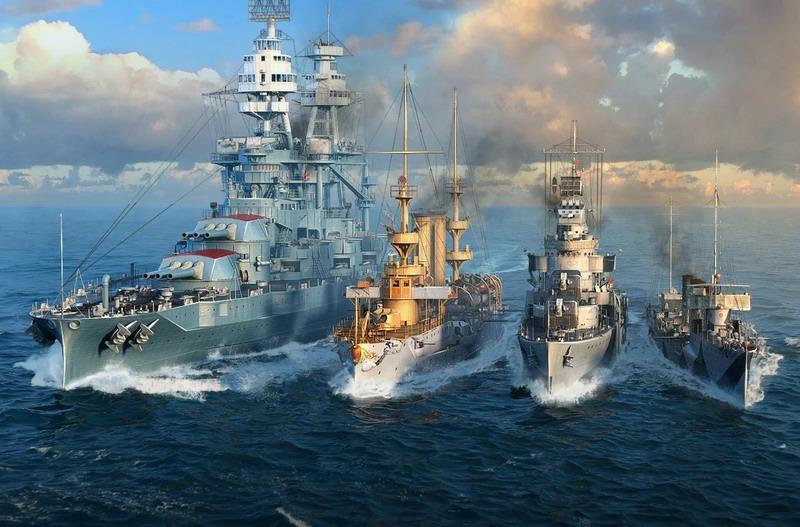 Черноморский флот США – история, о которой русским не следует забывать