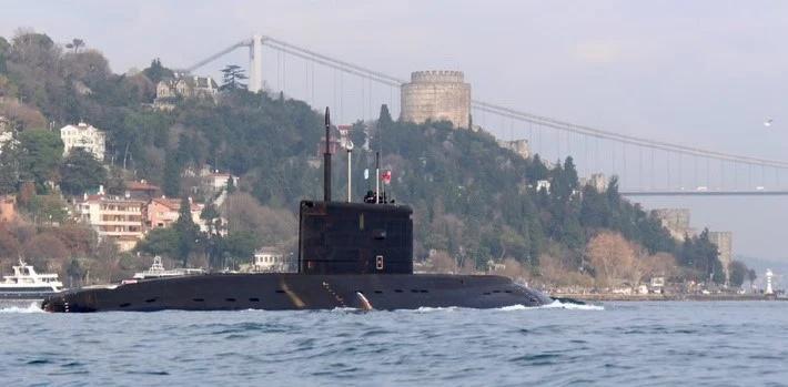 Черноморский флот США – история, о которой русским не следует забывать