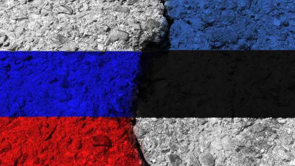 Эстония предъявила территориальные претензии России | Русская весна