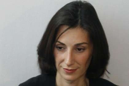 Екатерина Згуладзе