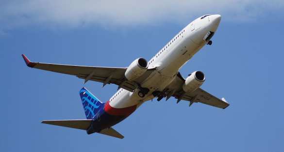 Разбился пассажирский Boeing 737 из Индонезии | Русская весна