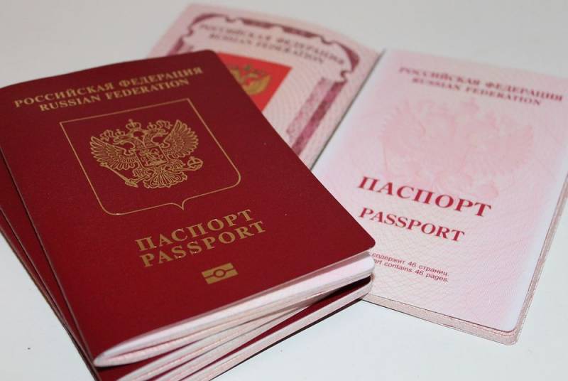 Массовая выдача российских паспортов меняет расклад на Донбассе