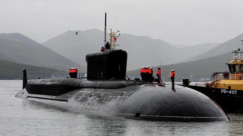 Россия форсирует строительство атомных подводных лодок