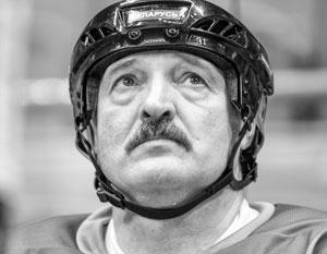 Лишение Белоруссии хоккейного ЧМ стало не сильным ударом и по Лукашенко, и по России