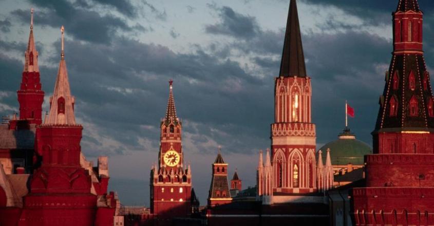 Единственная территория свободы слова для американских консерваторов – Россия!