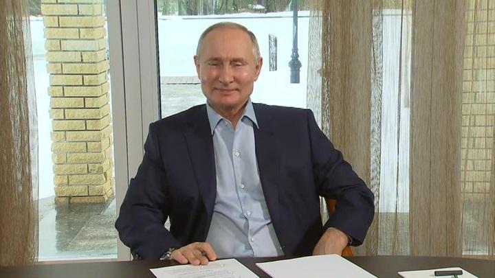 Путин о расследовании Навального: лично ответил про дворец
