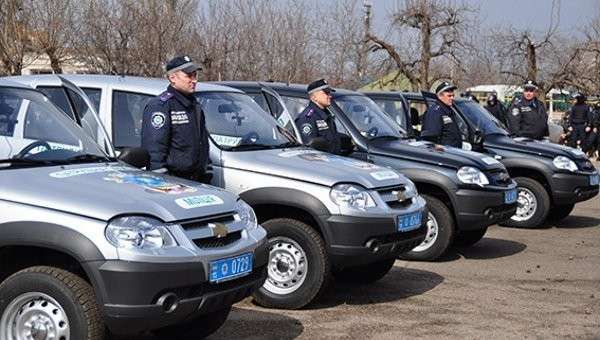 Украина обогатится американским опытом подавления протестов