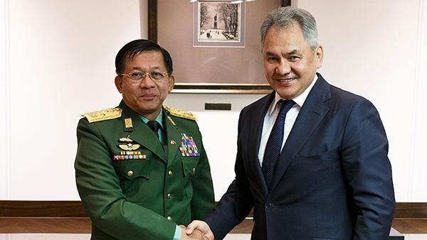Переворот в Мьянме открывает для России новые возможности в Юго-Восточной Азии