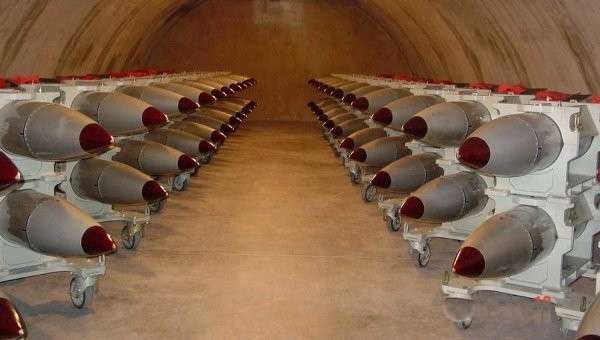 США готовят новую провокацию на Украине