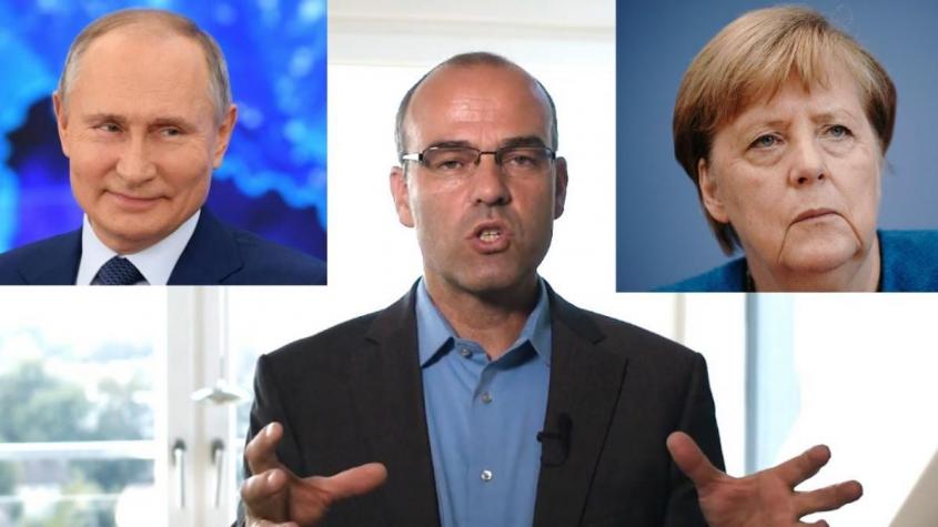 Немецкий профессор: Россия укрепляет, а Германия уничтожает дружеские отношения