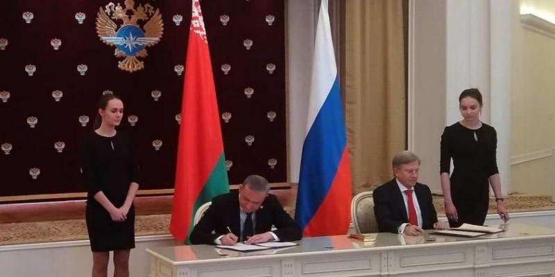 Россия и Белоруссия «множат на ноль» порты русофобской Прибалтики