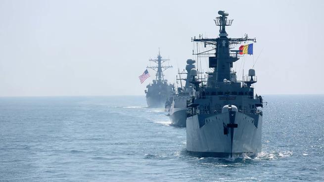 Что происходит в Чёрном море? «НАТО уже перебрасывают корабли и самолёты»