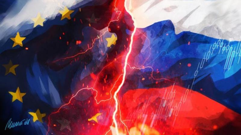 Европа призывает США изменить свою позицию по России
