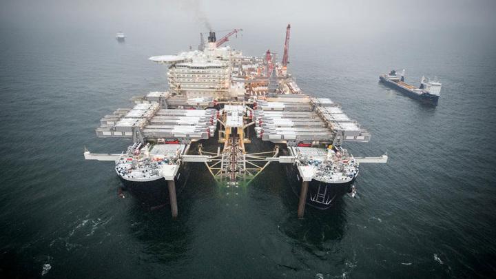 Компания Nord Stream 2 требует от Германии исполнить разрешение на укладку