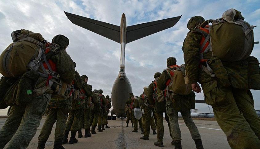 Лёгкий российский танк «Спрут-СДМ1: единственный в мире образец