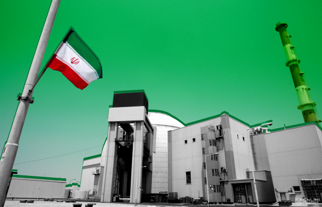 Ядерная программа Ирана может получить «превентивный удар» израильских террористов