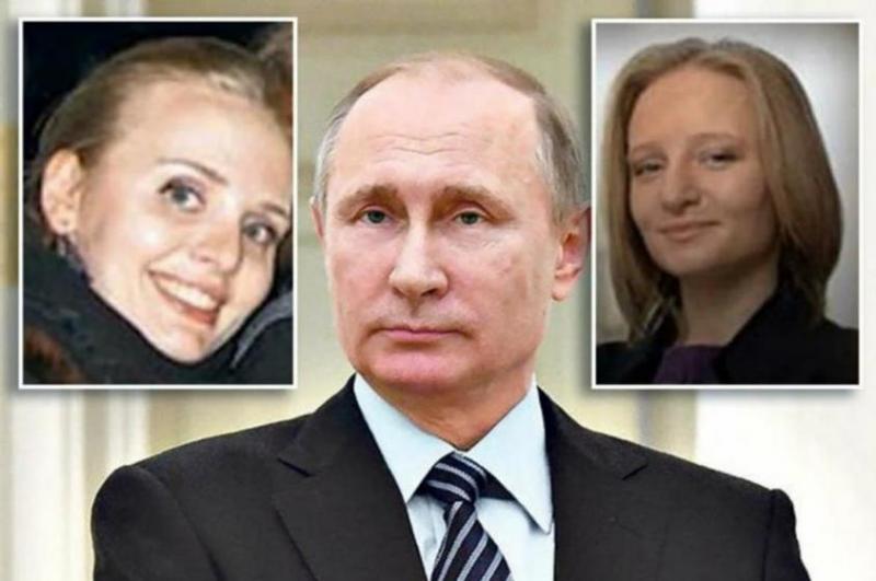 Дочери Владимира Путина – патриоты, как и их отец!