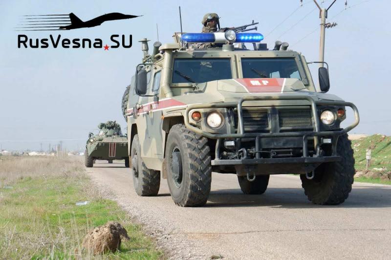 Сирия: Армия России вошла в горячую точку у границы Израиля
