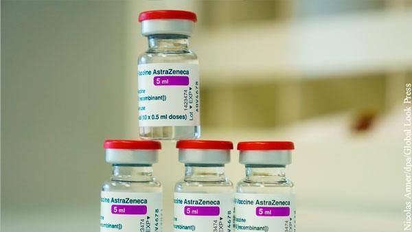 Франция и Италия вслед за Германием объявили о приостановке использования вакцины AstraZeneca