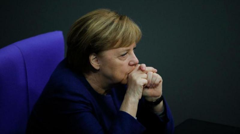 Худшие результаты в партийной истории. Соратники Меркель провалилась на выборах
