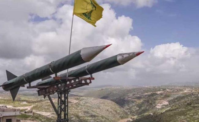 В следующей войне по Израилю будут выпускаться 2000 ракет и реактивных снарядов в сутки