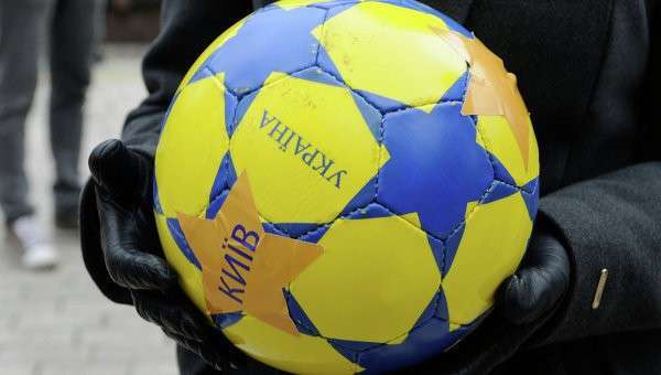 Украина: одна, совсем одна