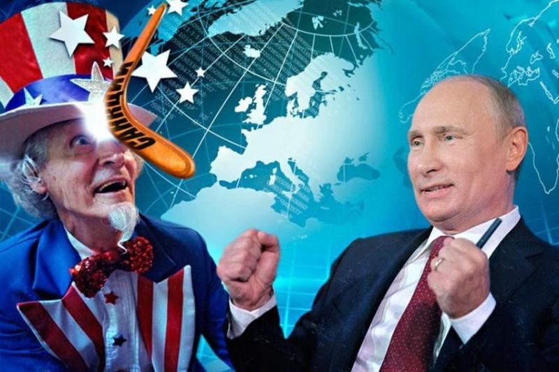 «Адские санкции» против России – это самоубийство США