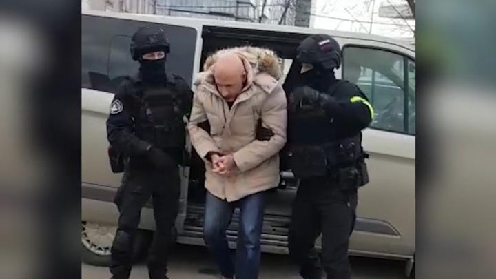 В Москве задержан член банды Басаева, участвовавший в нападении на псковских десантников в 2000 году