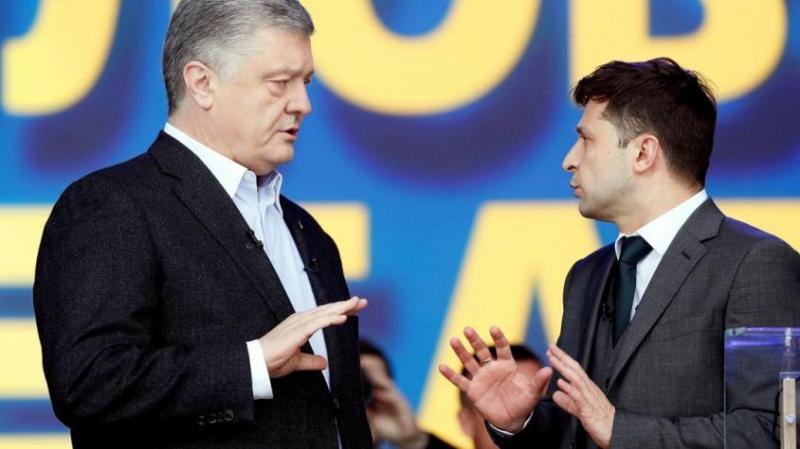 На Украине власть не просто коррумпирована, а откровенно криминальная