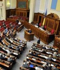 Украина отказалась от внеблокового статуса